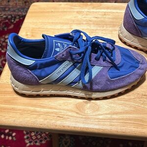 Adidas Originals TRX Vintage SPZL Spezial Sneaker